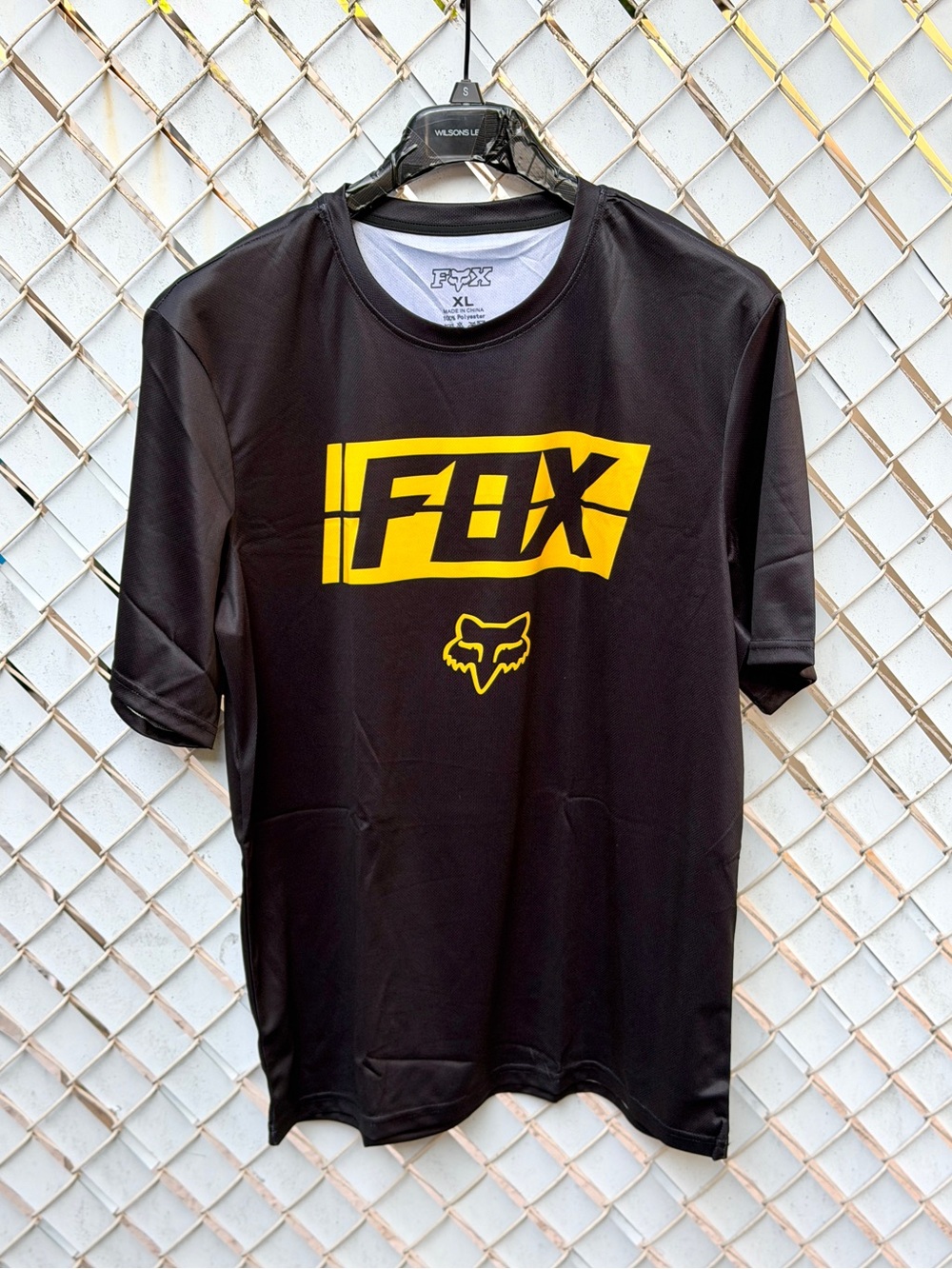Short sleeve tees shirt kersey